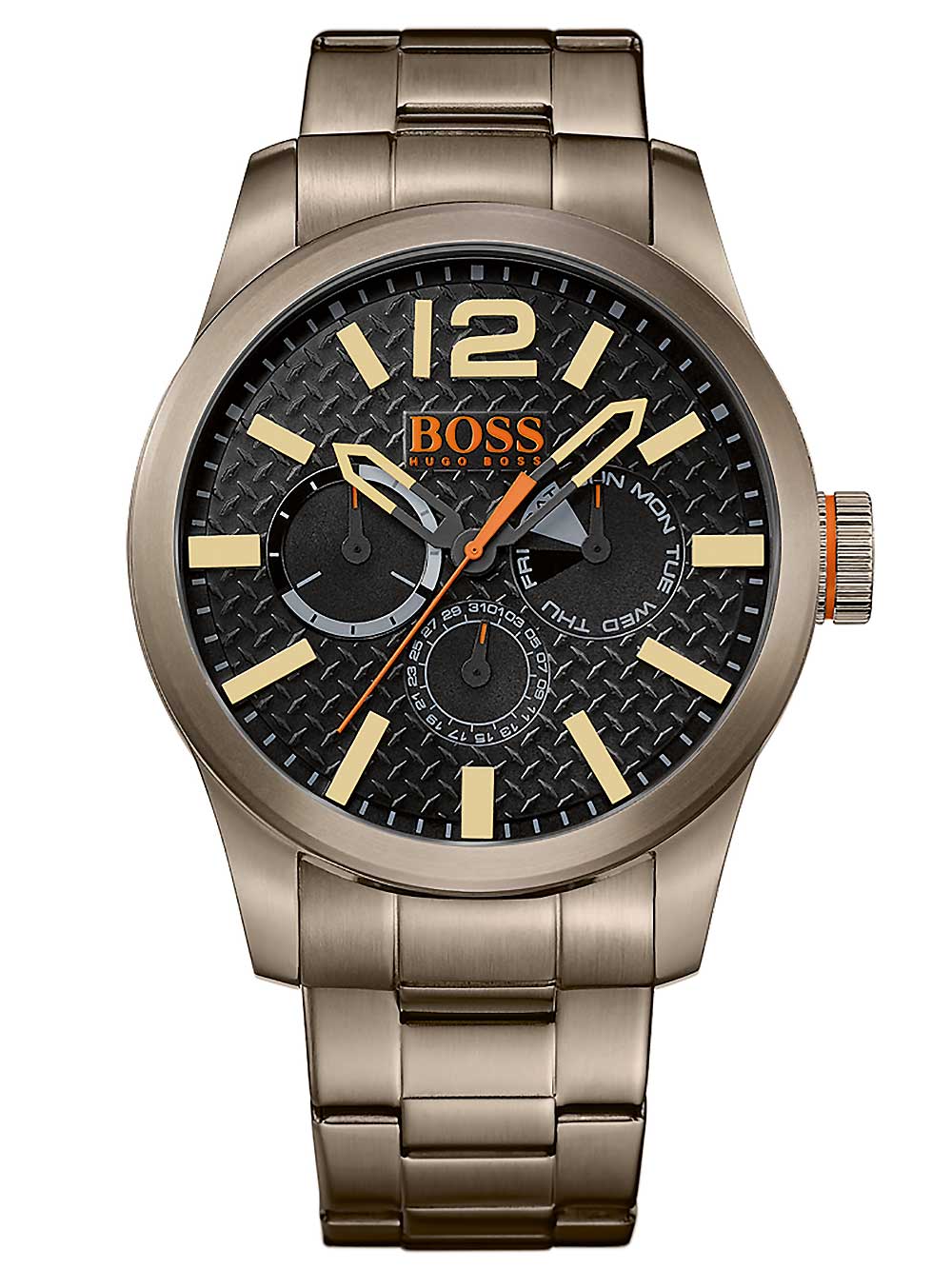 BOSS ORANGE 1513313 Paris Multieye 3ATM 47mm