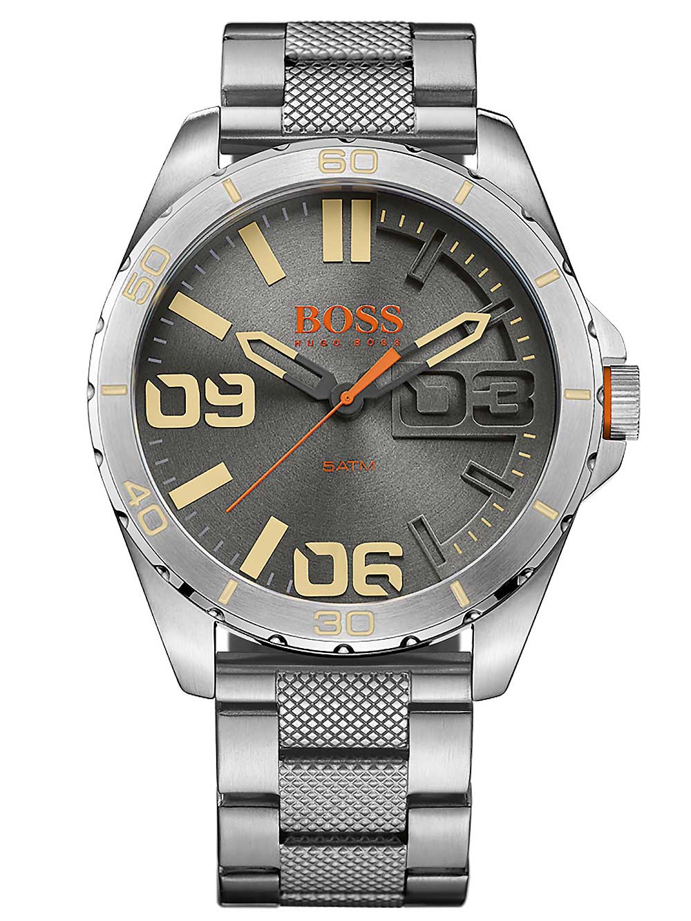 BOSS ORANGE 1513317 Berlin 5ATM 48mm