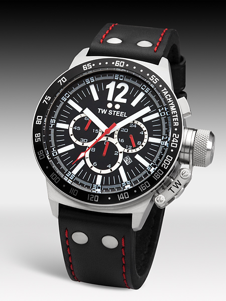 TW Steel CEO Collection Chrono CE1015 - 45 mm