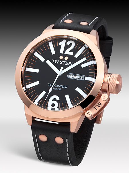 TW Steel CEO Collection CE1022 - 50 mm