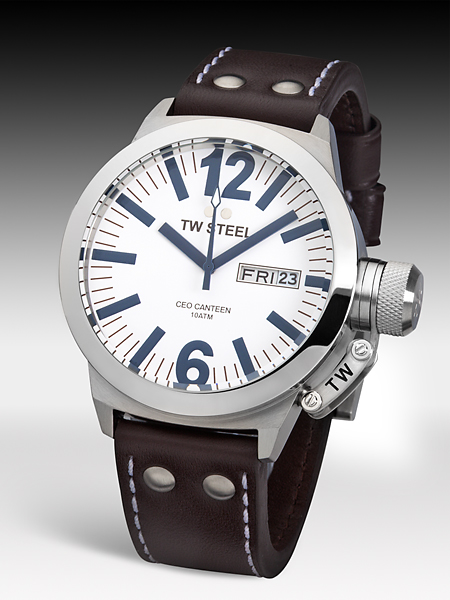 TW Steel CEO Collection CE1005 - 45 mm