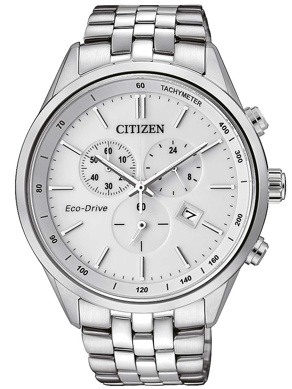 Citizen AT2141-87A Eco-Drive Sports Chrono 42mm 10ATM
