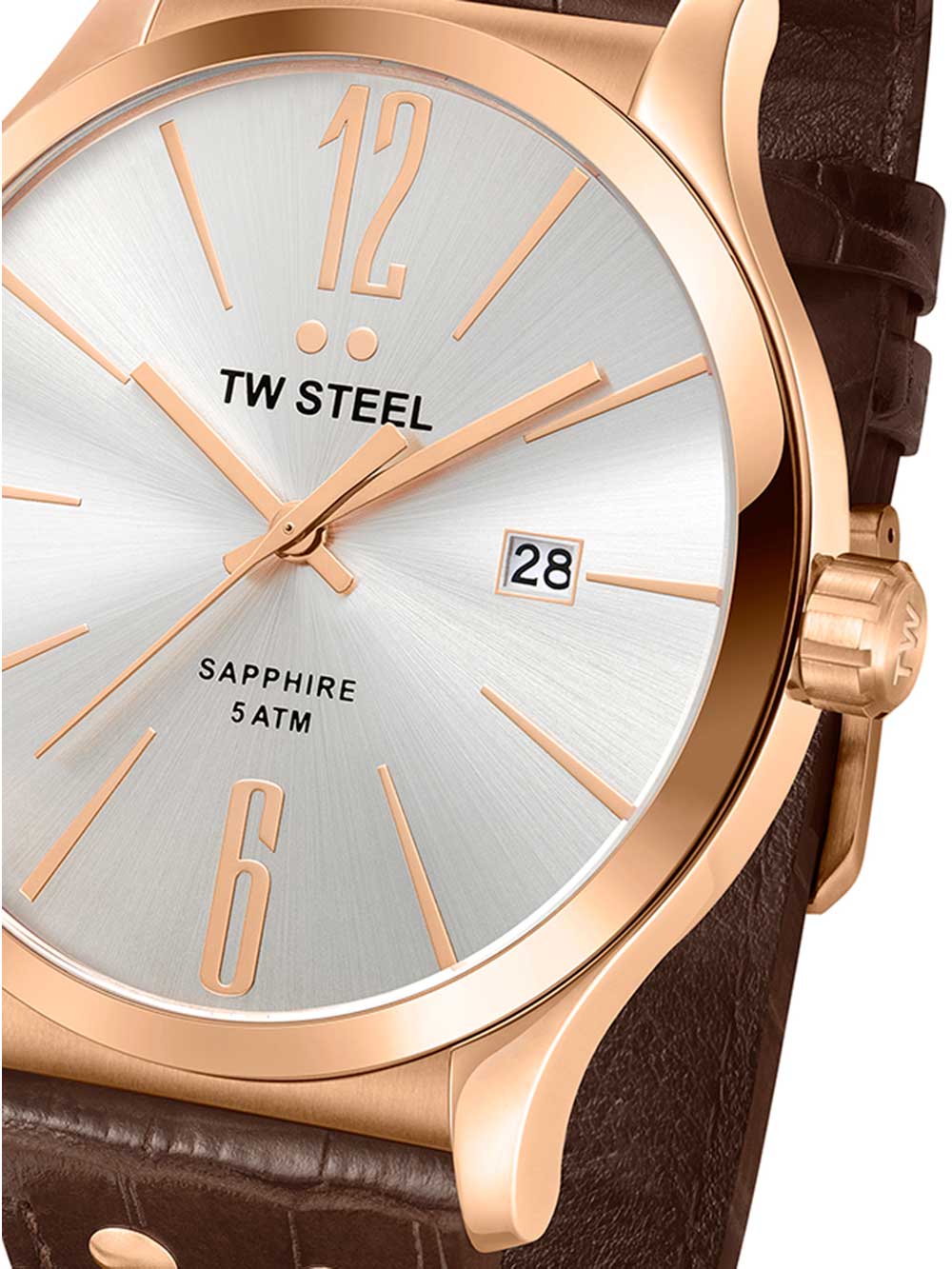 Tw steel sapphire 5 on sale atm