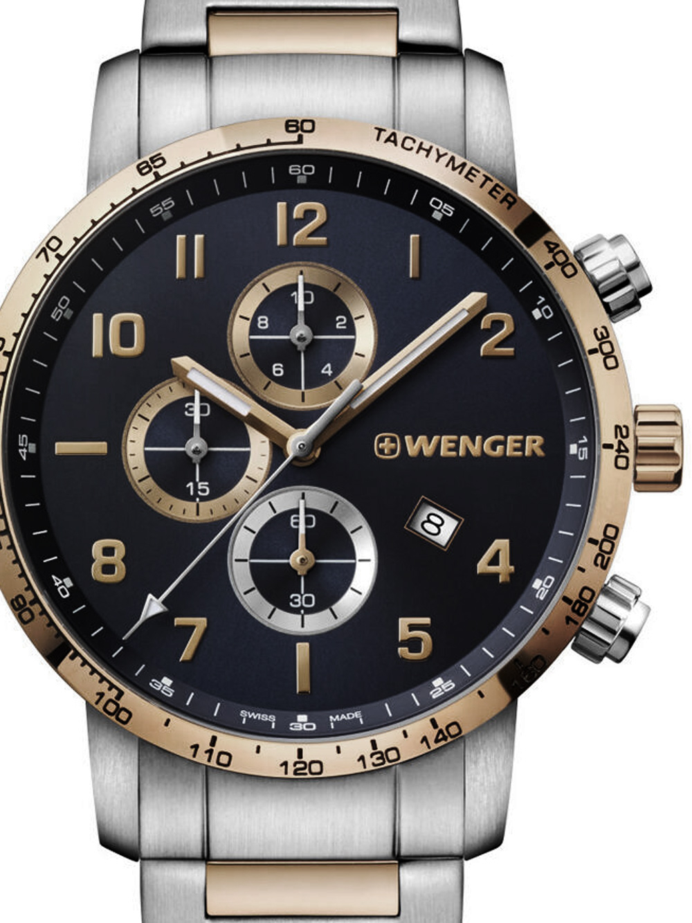 Наручные часы Wenger 01.1543.112