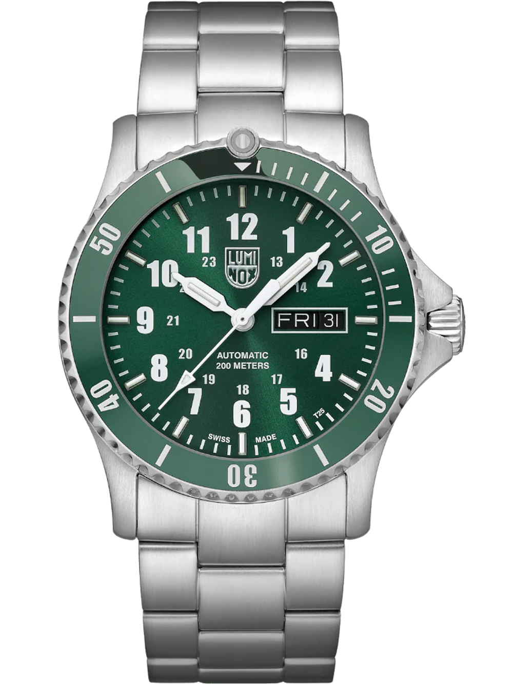 Luminox XS.0937 Herrenuhr Automatik Sport Timer 42mm 20ATM