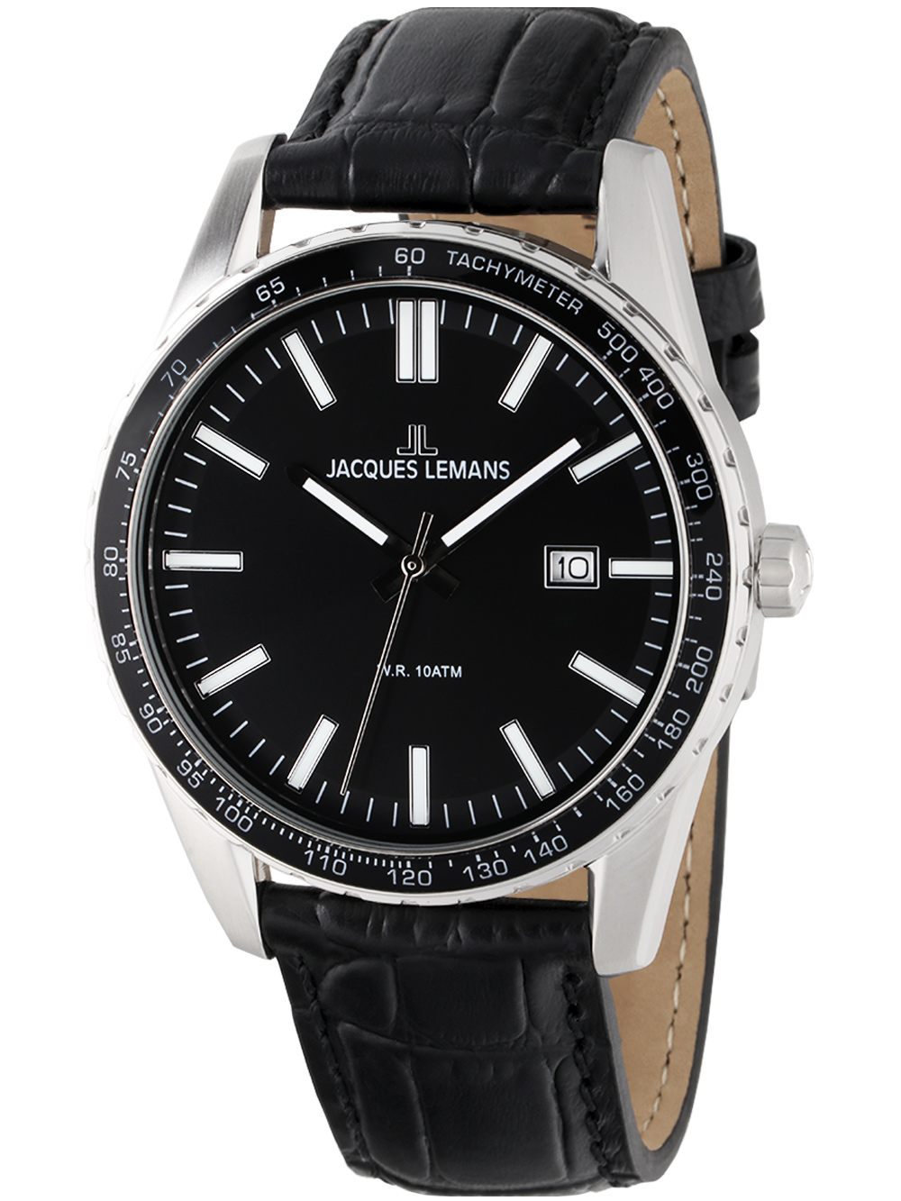 Jacques Lemans 1-2022A Liverpool Herren 44mm 10ATM