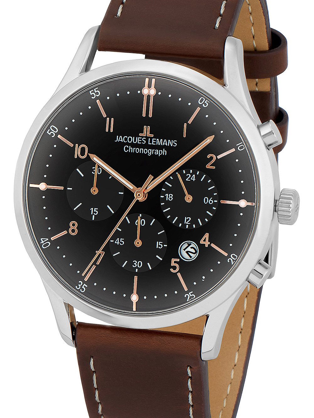 4040662156765 - 1-2068O Retro Classic Chronograph Herren 41mm 5ATM