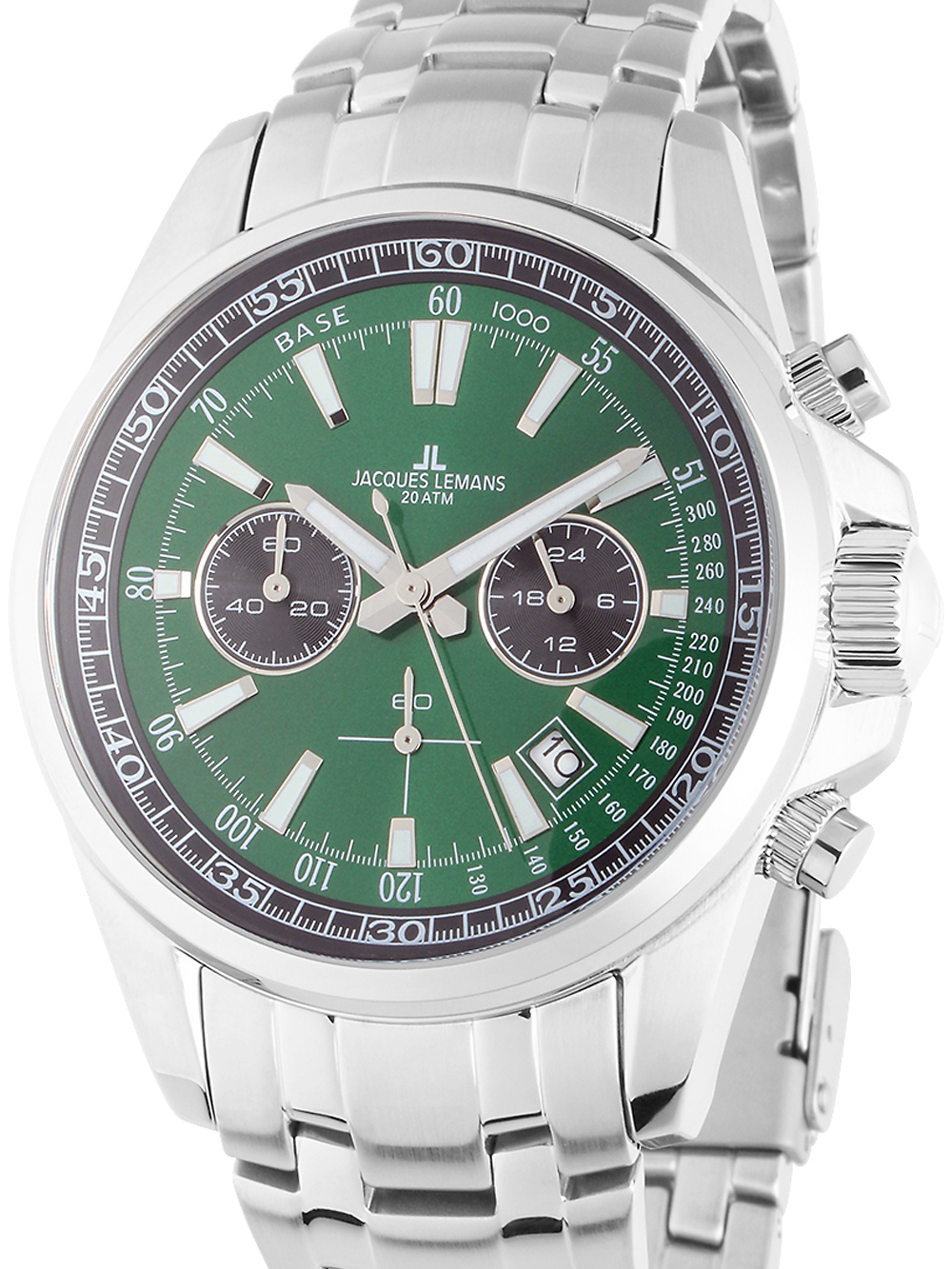 4040662179214 - 1-2117ZD Liverpool Herren Chronograph 44mm 20ATM