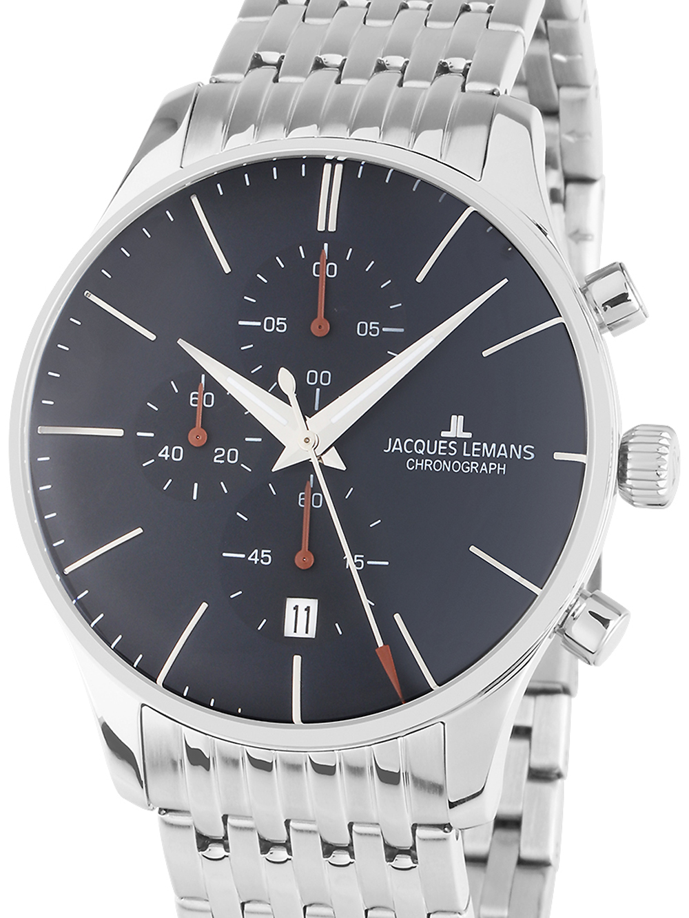 4040662179122 - 1-2163H London Herren Chronograph 40mm 5ATM