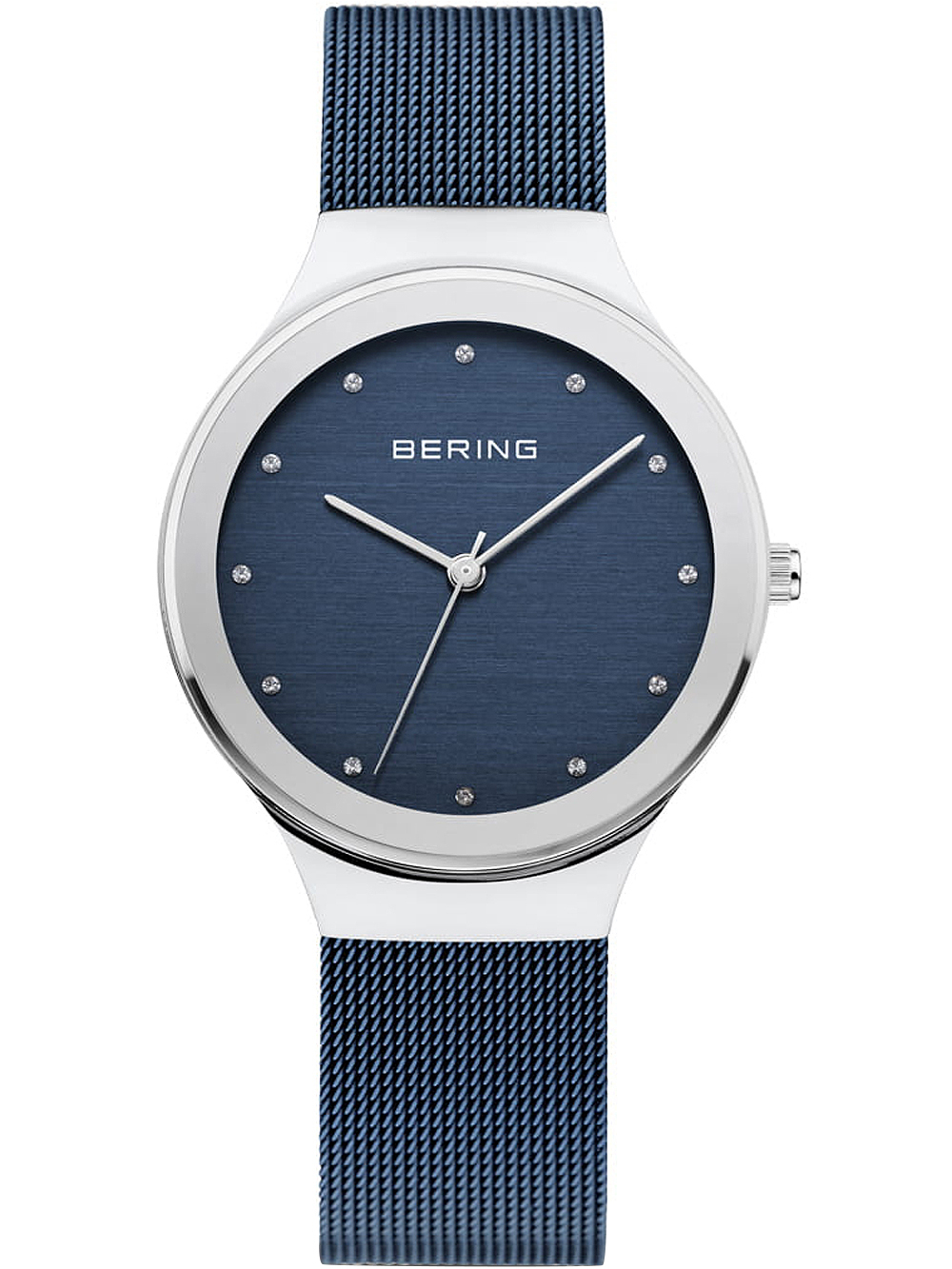 Bering 12934-307 Classic Damenuhr 34mm 3ATM