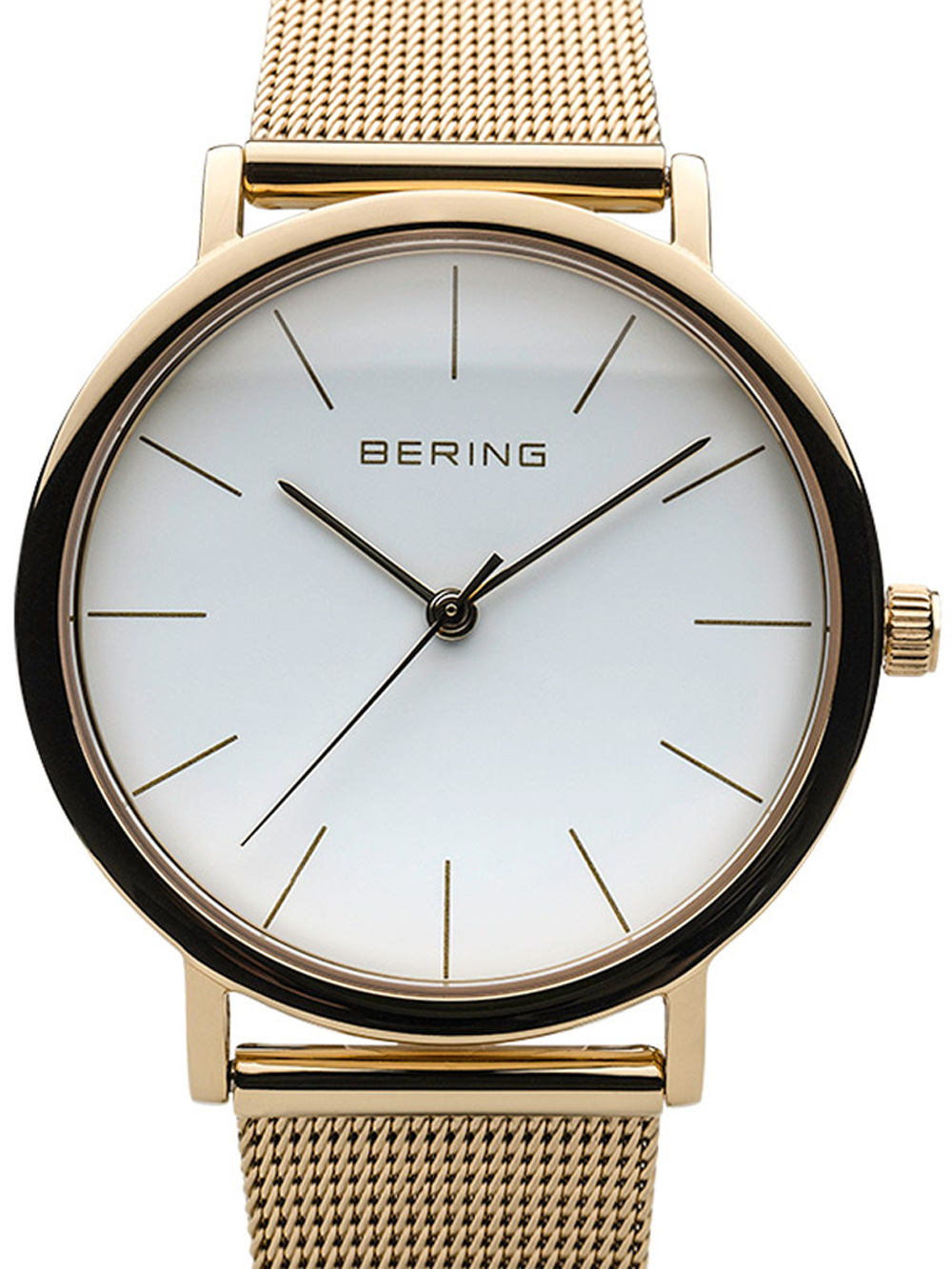 Bering 13436-334 Classic Damenuhr 36mm 3ATM