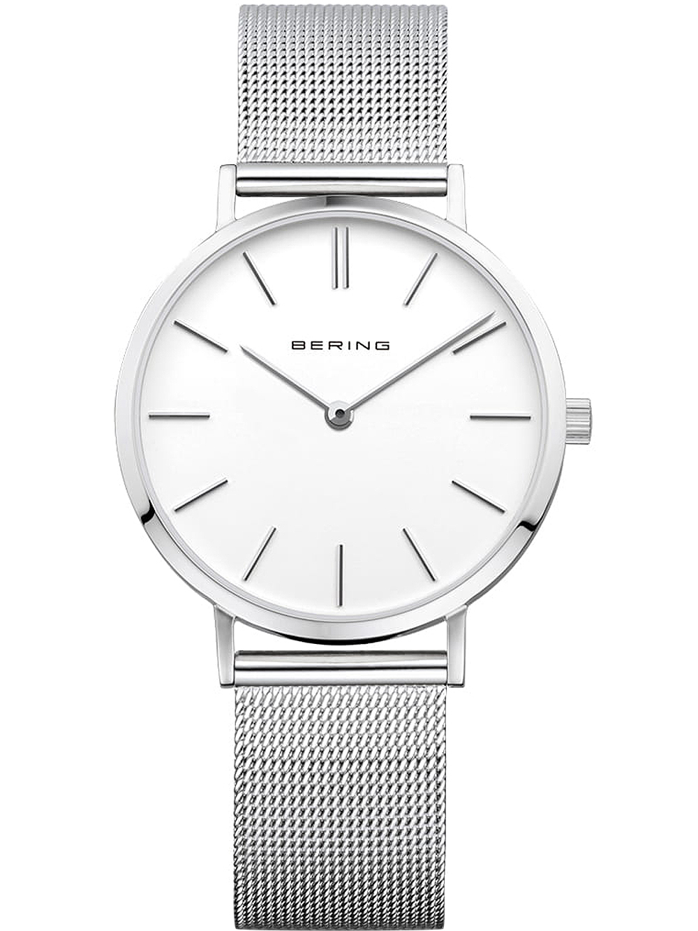 Bering 14134-004 Classic Damenuhr 34mm 3ATM