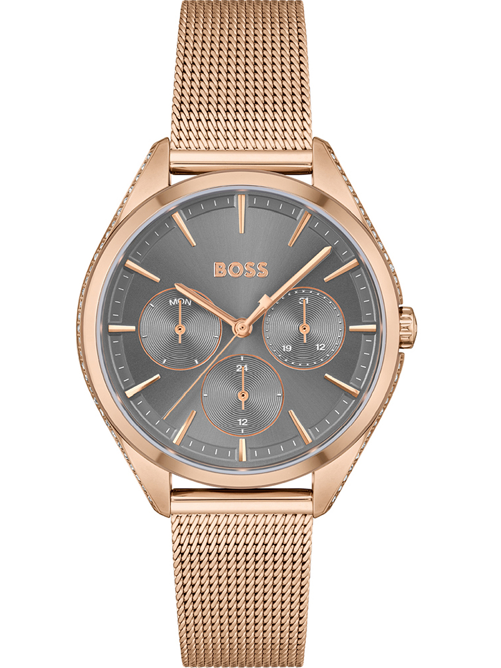 BOSS 1502639 Saya Damenuhr 38mm 3ATM