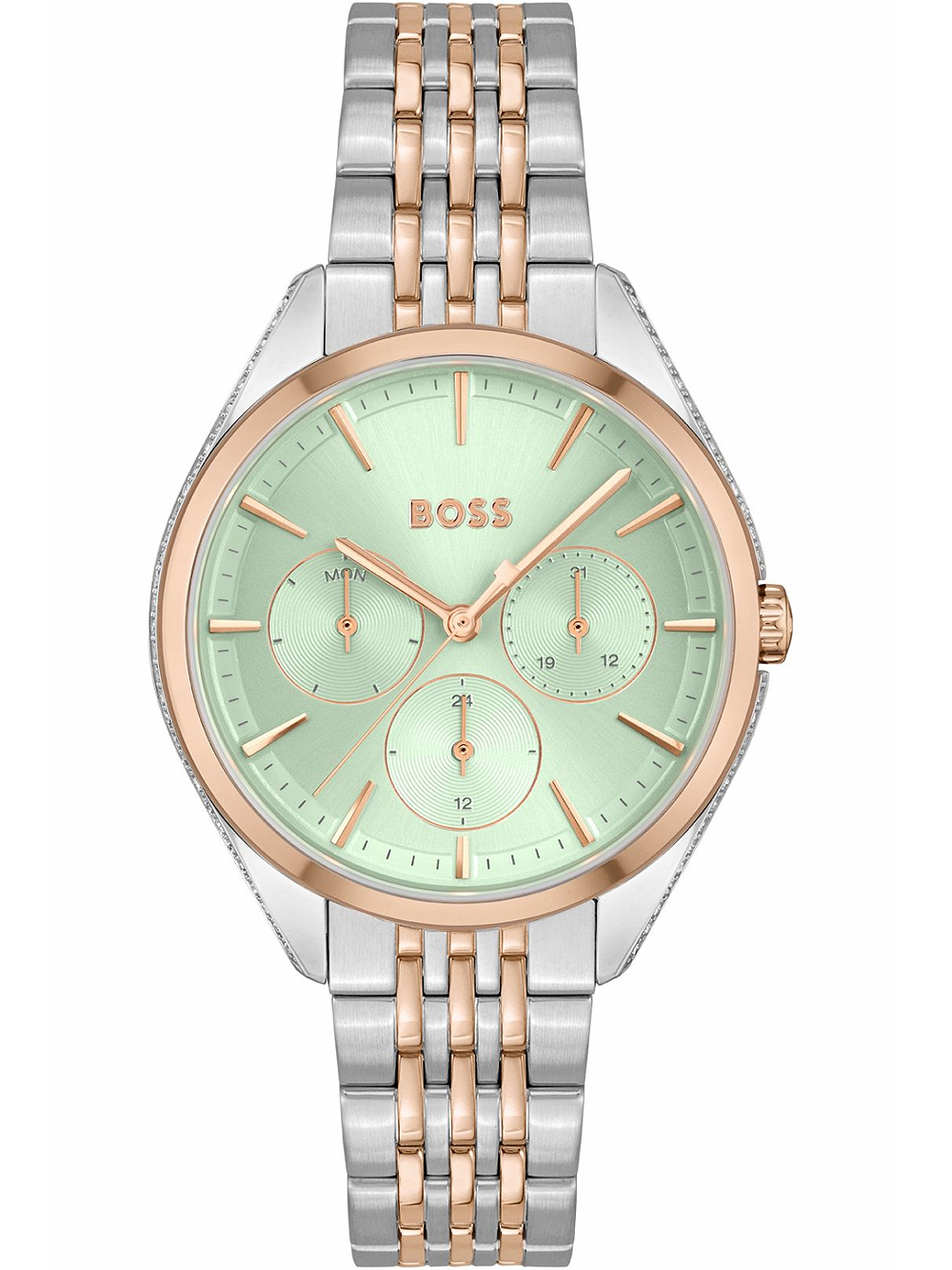 BOSS 1502641 Saya Damenuhr 38mm 3ATM