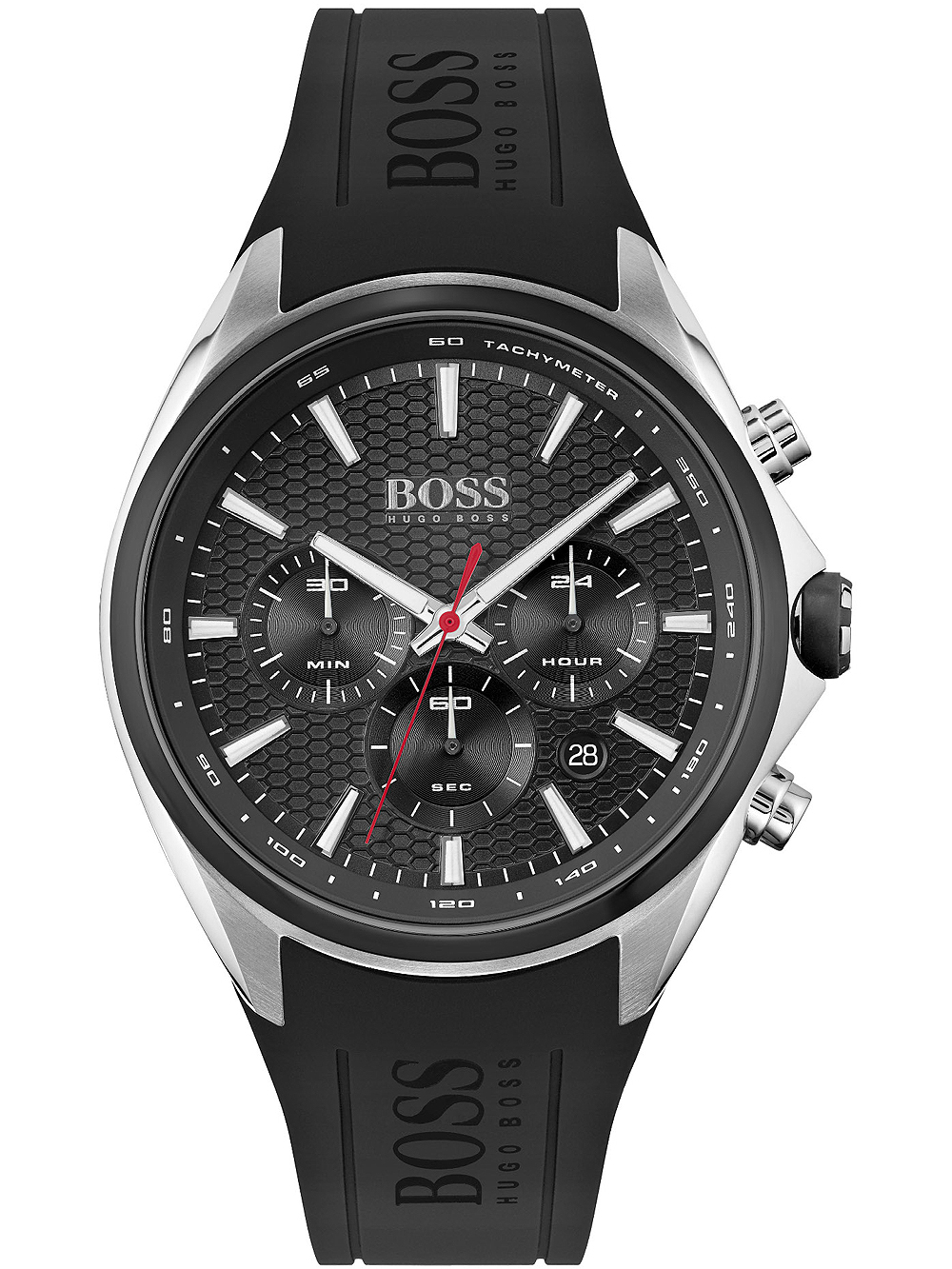 7613272427197 - BOSS 1513855 Distinct Chronograph Herrenuhr 46mm 5ATM