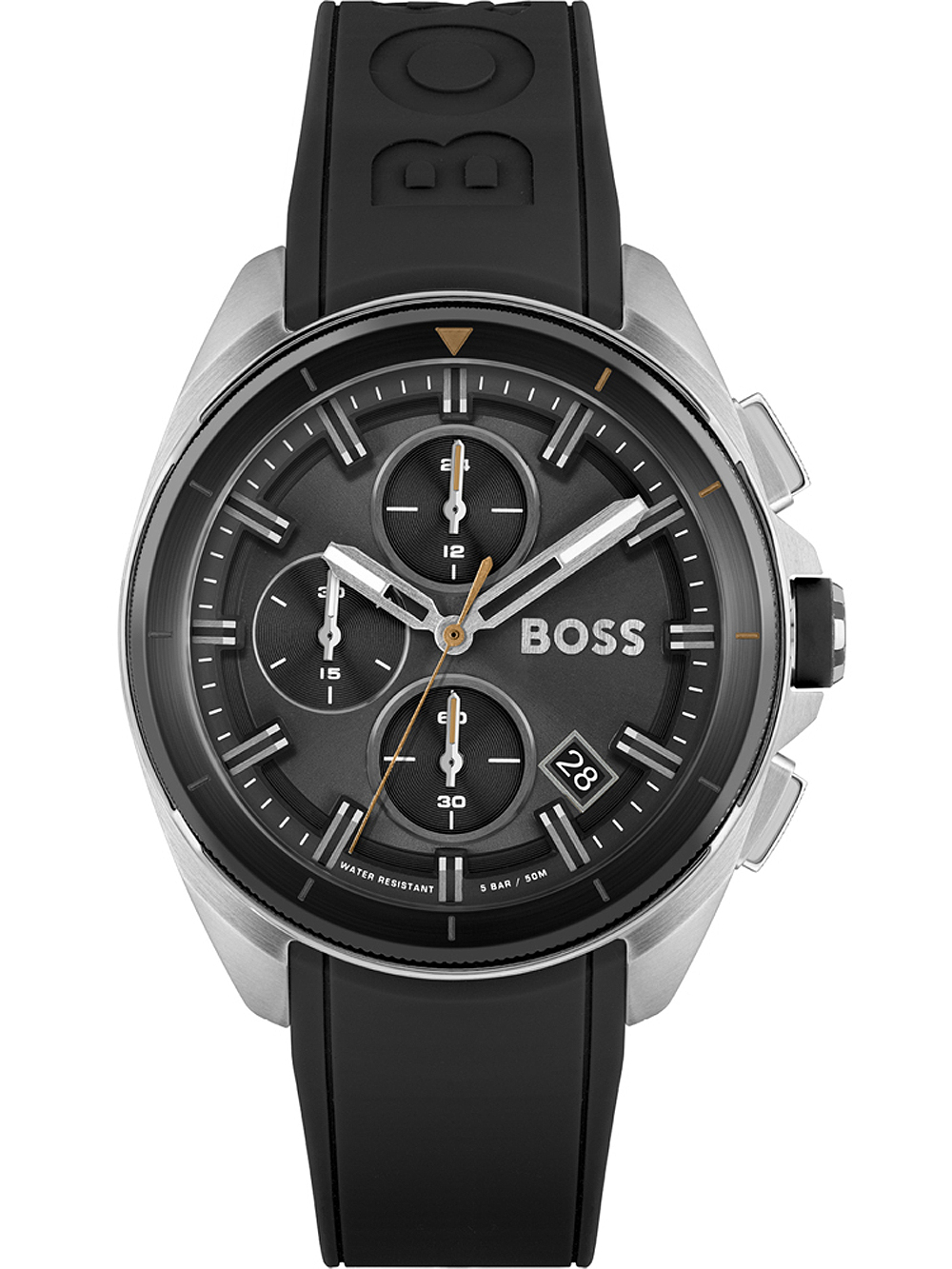 BOSS 1513953 Volane Chronograph Herrenuhr 45mm 5ATM