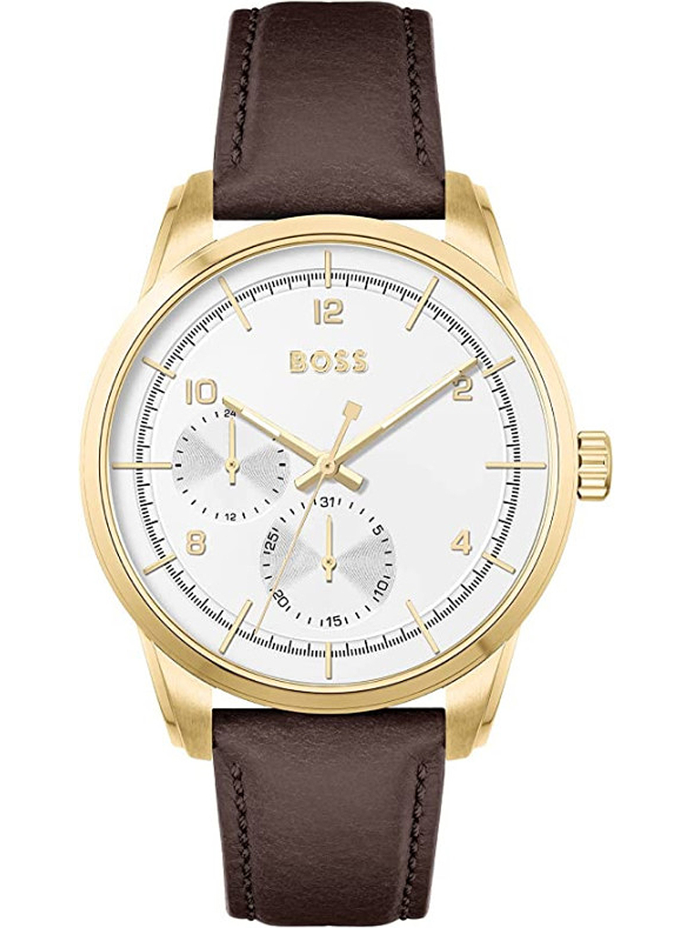 7613272472357 - BOSS 1513956 Sophio Herrenuhr 42mm 5ATM