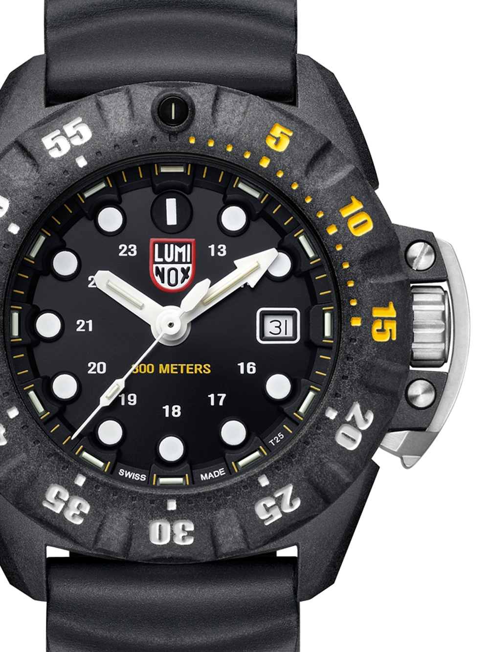 Luminox XS.1555 Scott Cassell Deep Dive 45mm 30ATM