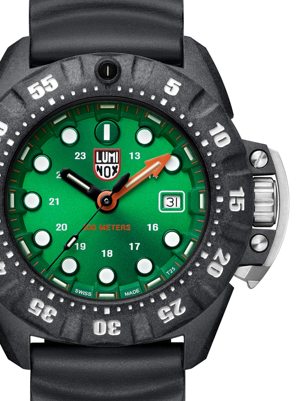 Luminox XS.1567 Scott Cassell Deep Dive 45mm 30ATM