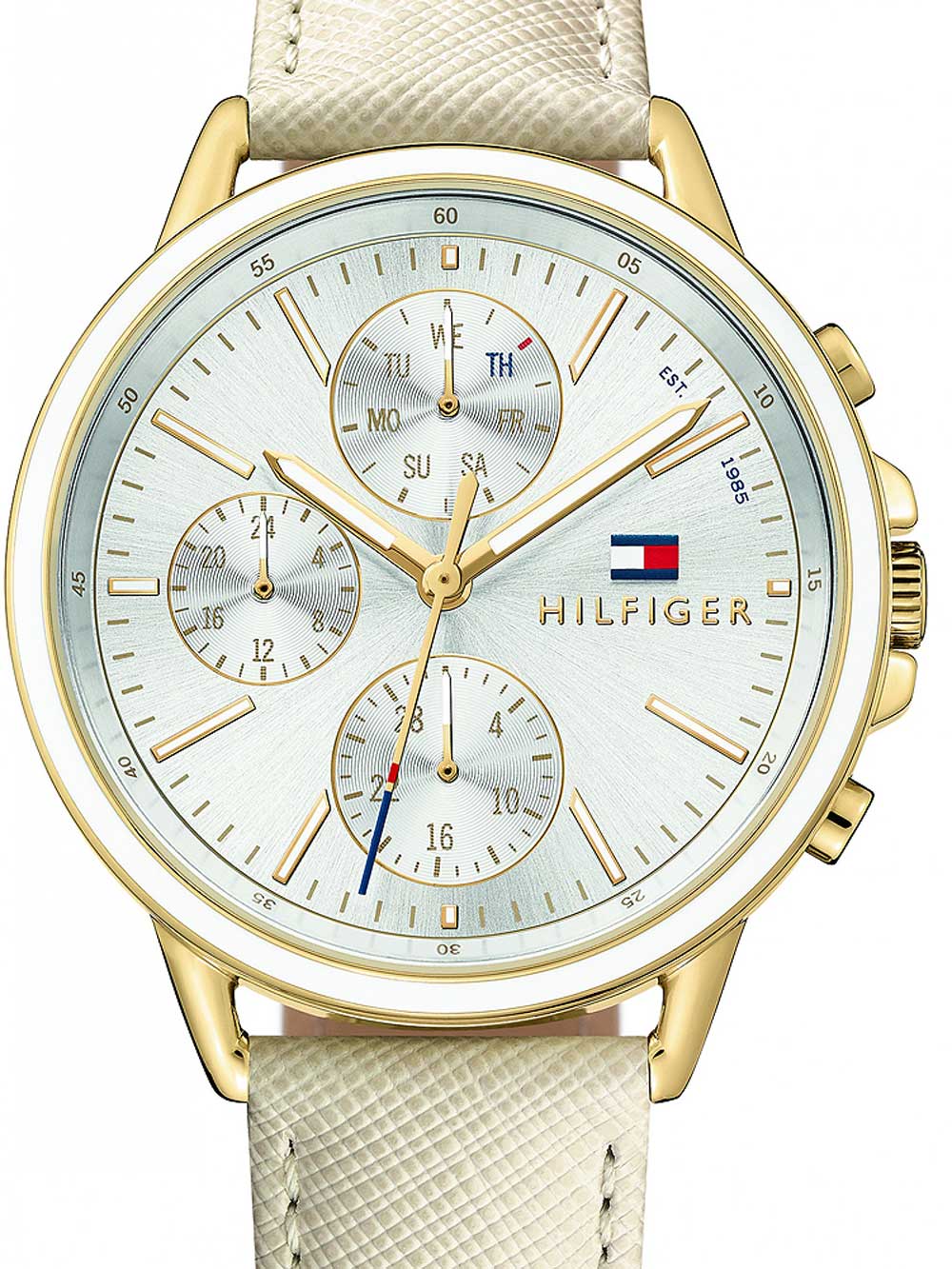 Tommy Hilfiger 1781790 Multif. Damen 40mm 3ATM