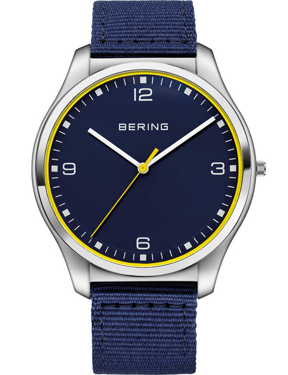 Bering 18342-507 Herrenuhr Ocean Ultra Slim #tide 42mm 3ATM