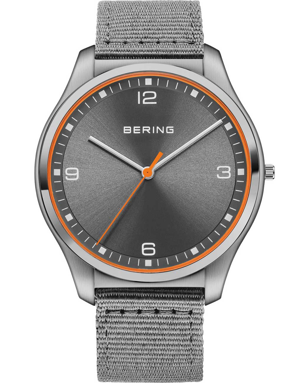 Bering 18342-577 Herrenuhr Ocean Ultra Slim #tide 42mm 3ATM