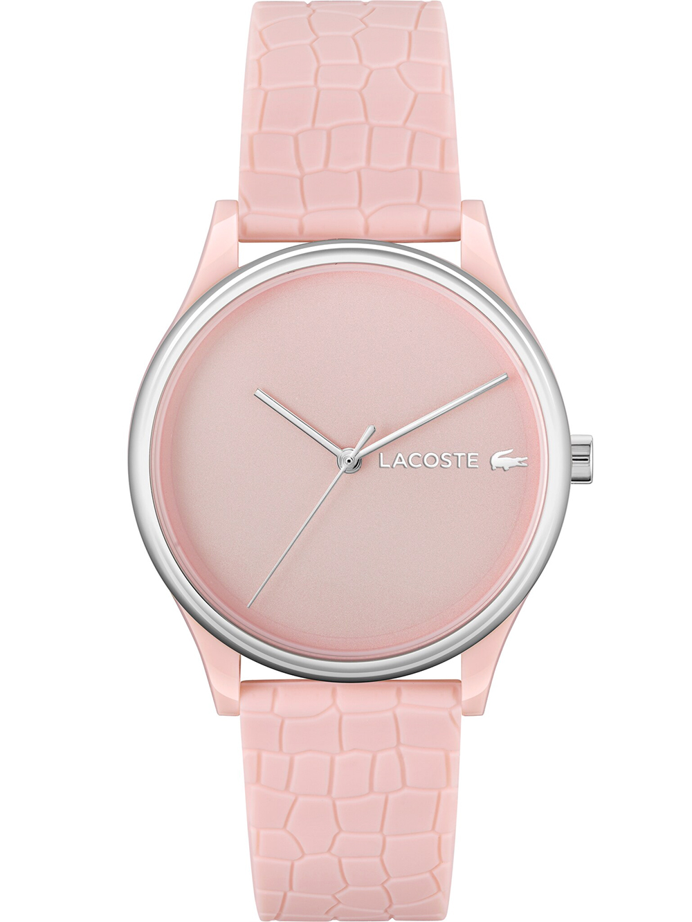 Lacoste 2001248 Crocodelle Damenuhr 36mm 5ATM