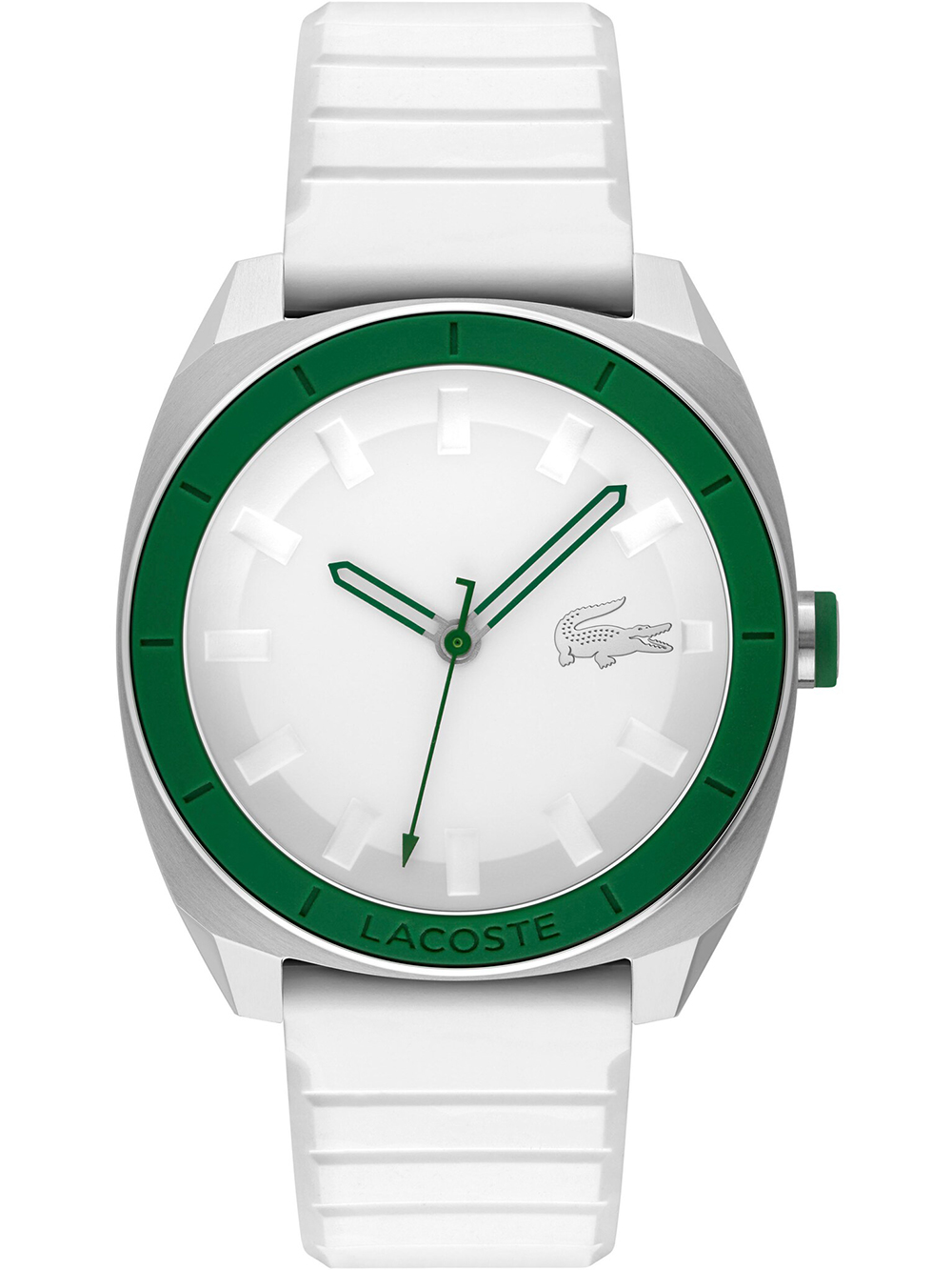 Lacoste 2011258 Sprint Herrenuhr 43mm 5ATM