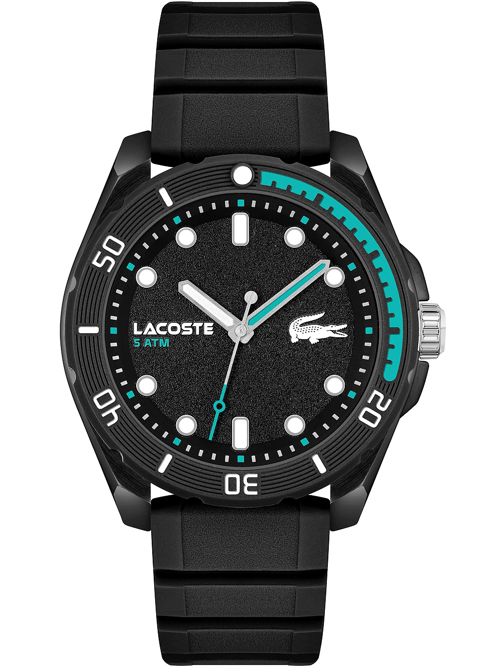 Lacoste 2011284 Finn Herrenuhr 44mm 5ATM