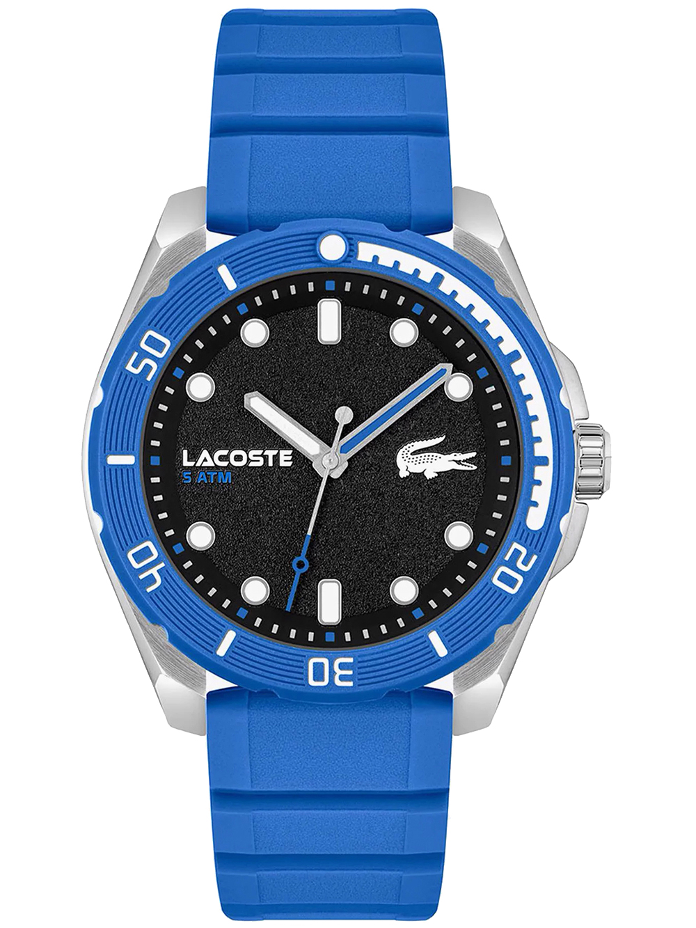 Lacoste 2011285 Finn Herrenuhr 44mm 5ATM