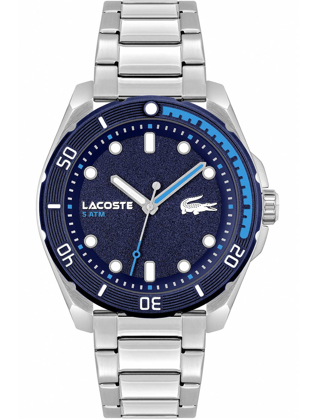 Lacoste 2011286 Finn Herrenuhr 44mm 5ATM