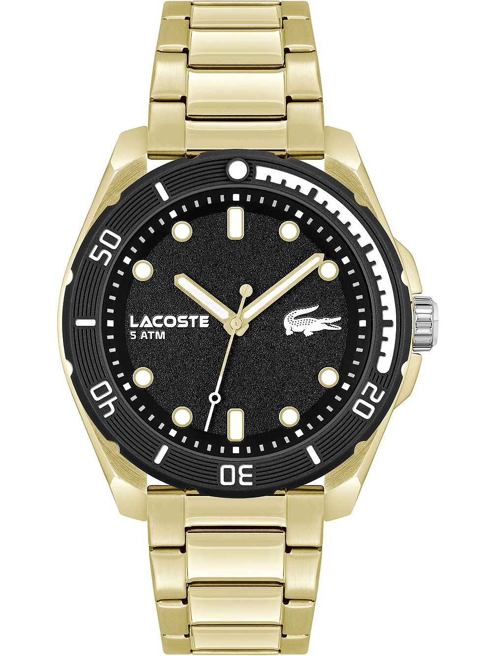 Lacoste 2011287 Finn Herrenuhr 44mm 5ATM