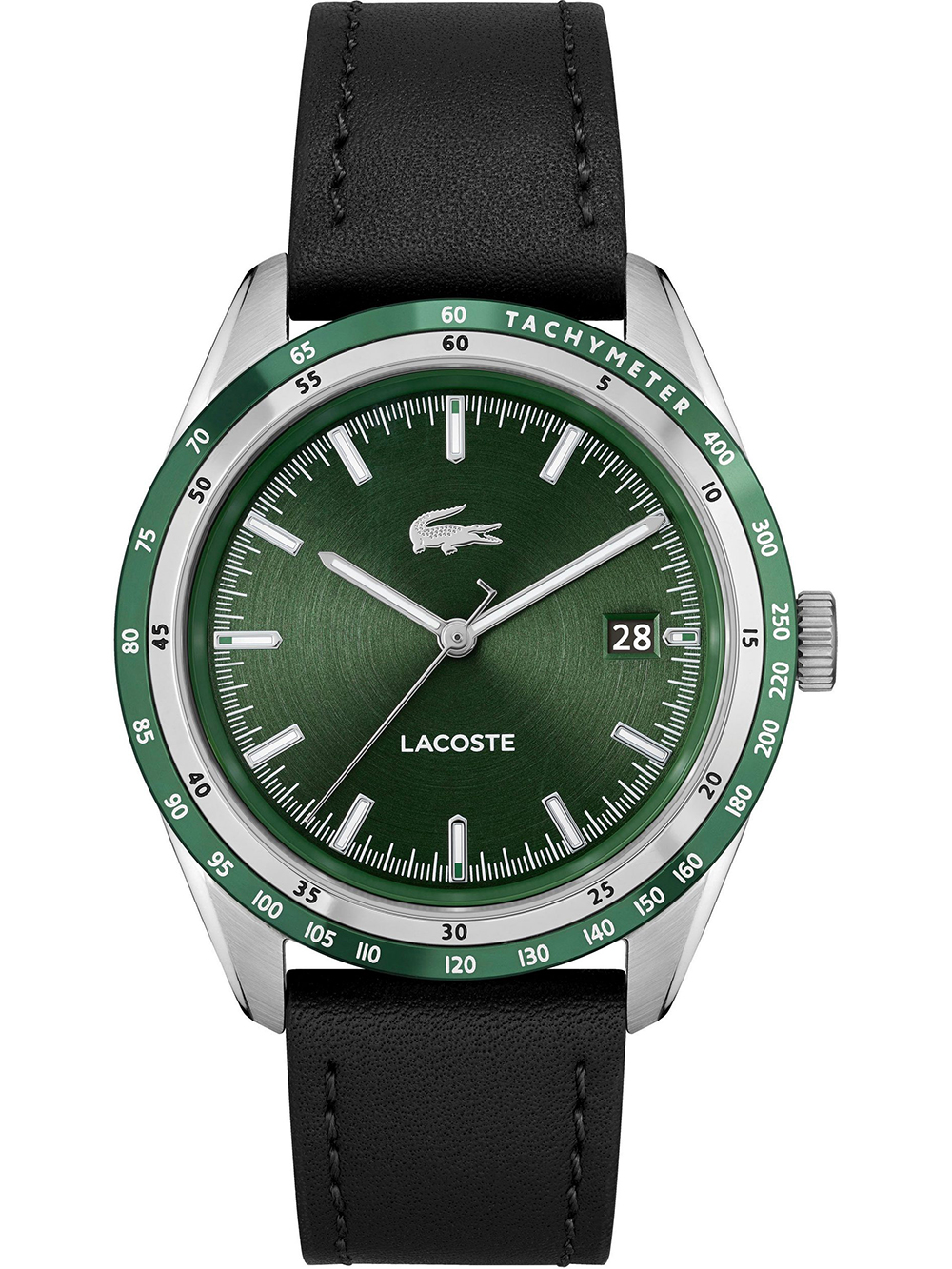 Lacoste 2011292 Everett Herrenuhr 40mm 5ATM