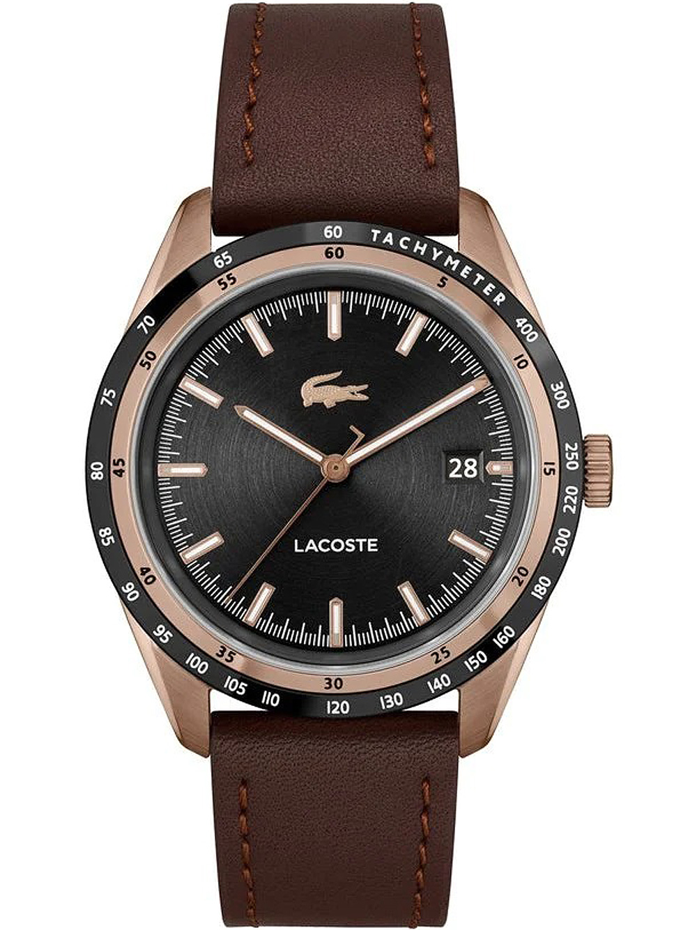 Lacoste 2011293 Everett Herrenuhr 40mm 5ATM