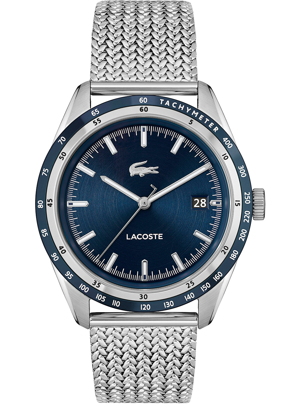 Lacoste 2011294 Everett Herrenuhr 40mm 5ATM