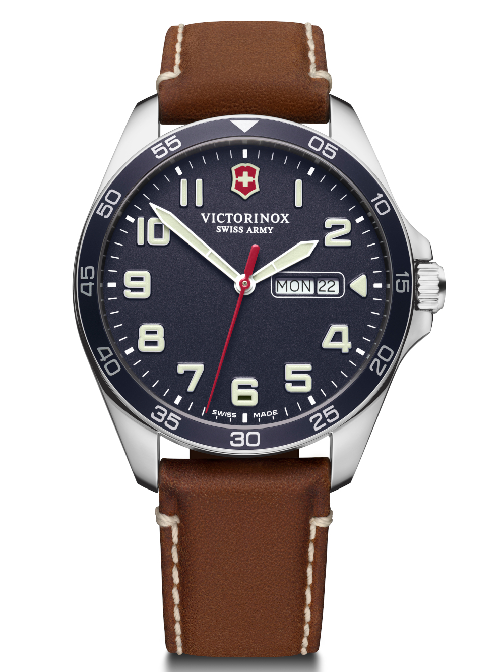 Victorinox 241848 Fieldforce Herrenuhr 42mm 10ATM