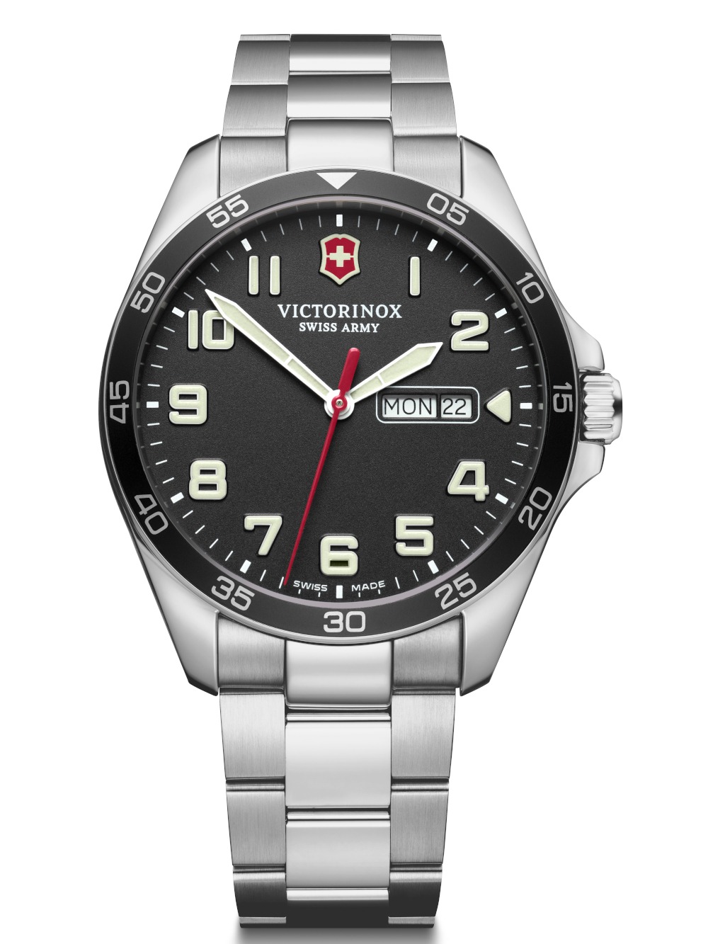 Victorinox 241849 Fieldforce Herrenuhr 42mm 10ATM