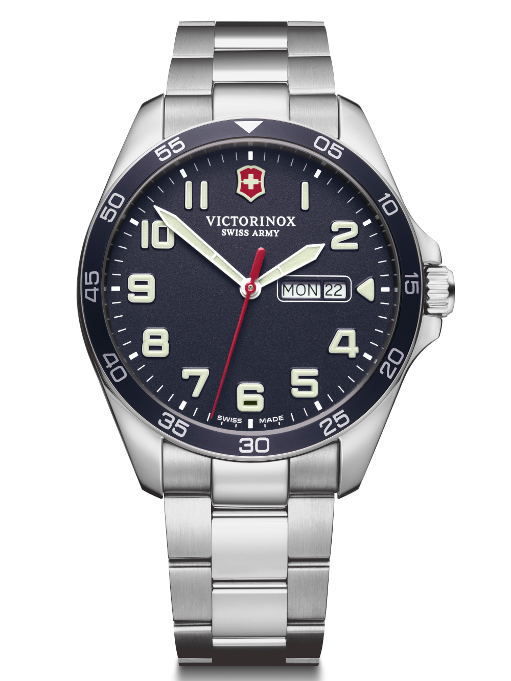 Victorinox 241851 Fieldforce Herrenuhr 42mm 10ATM