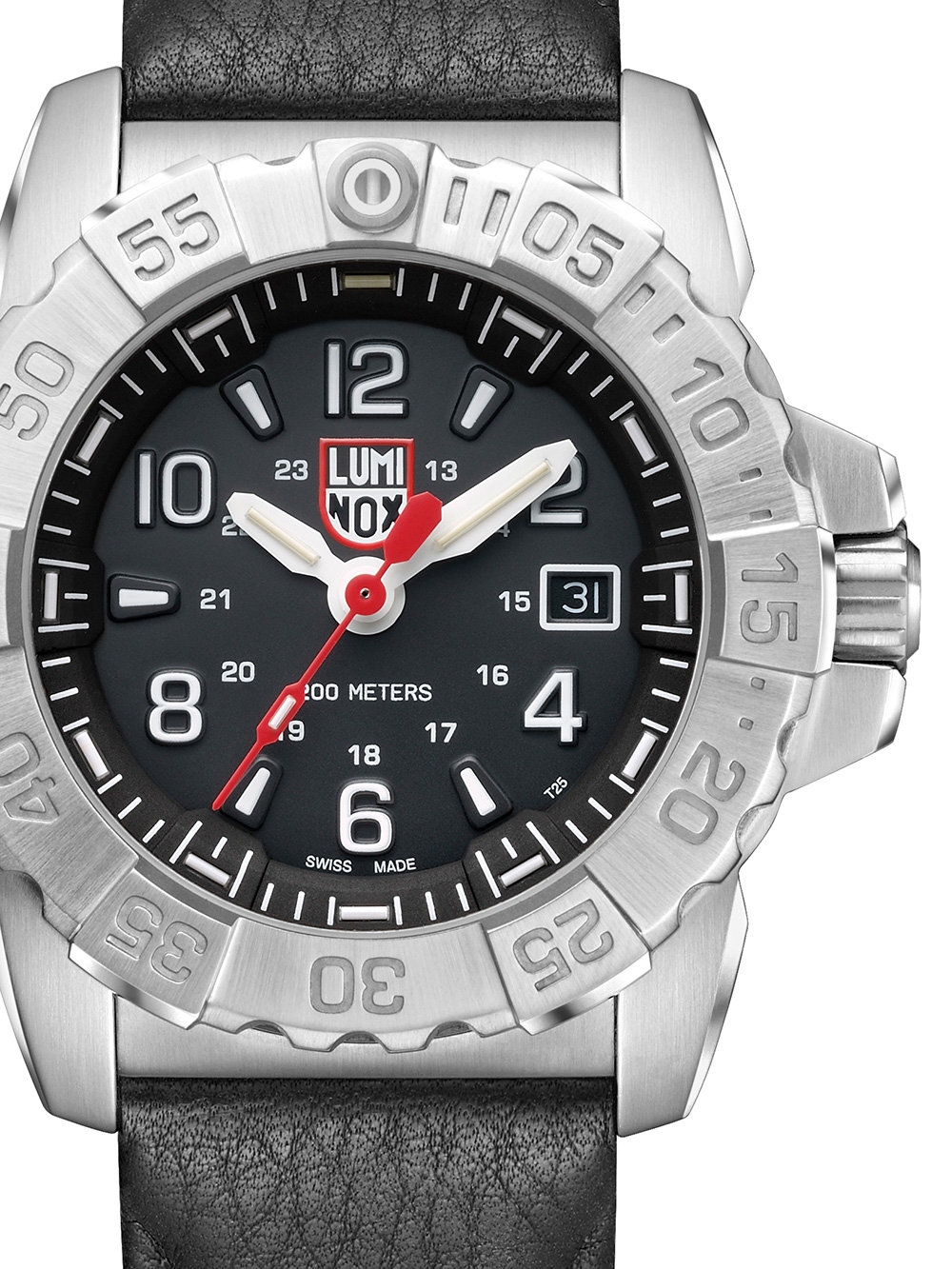 Luminox XS.3251 Navy Seal Steel Herrenuhr 45mm 20ATM