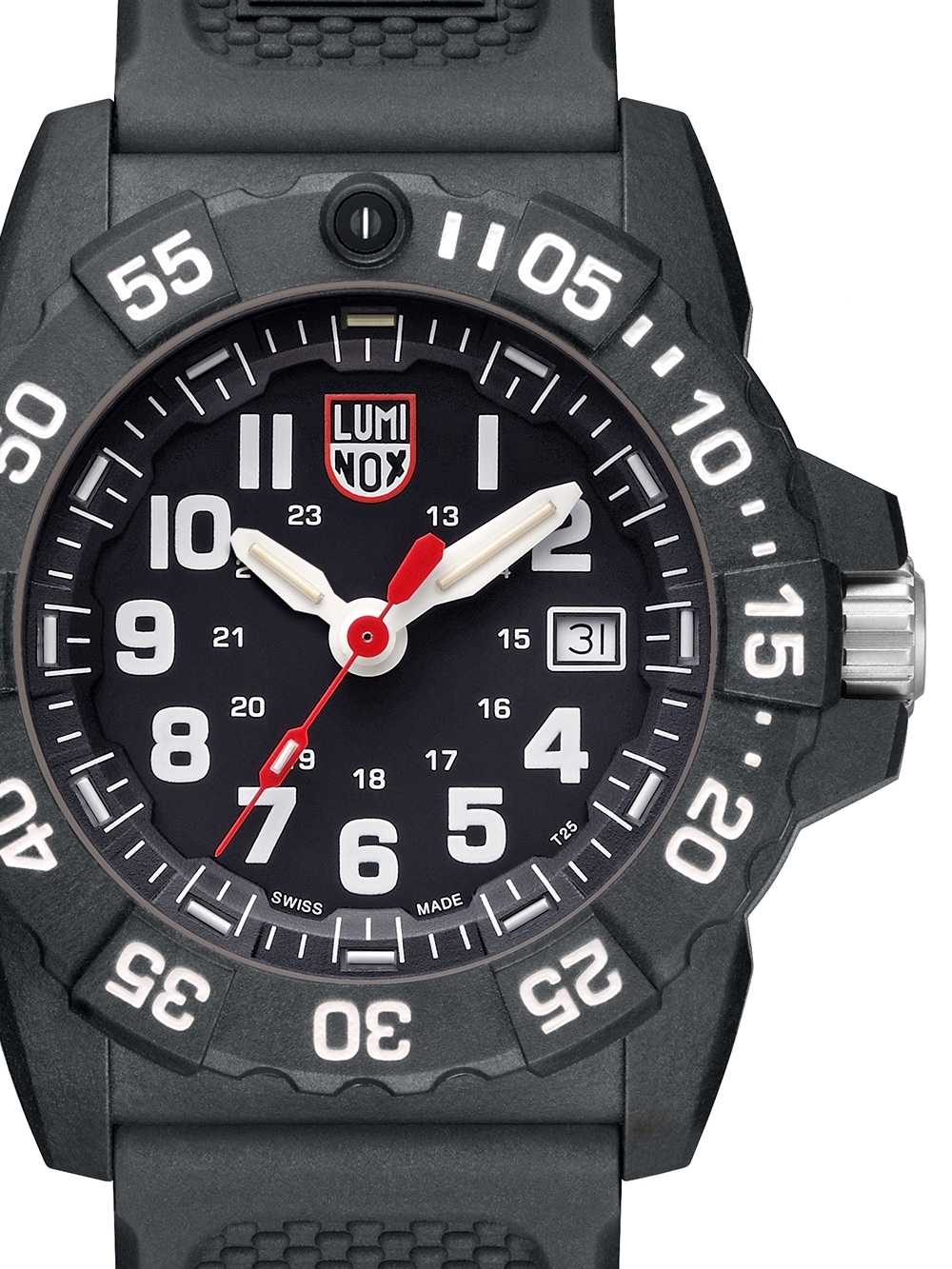 Luminox XS.3501.F Navy Seal Herrenuhr 45mm 20ATM