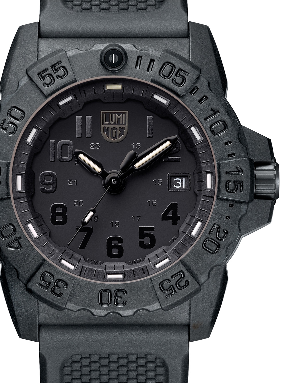 Luminox XS.3501.BO.F Navy Seal Herrenuhr 45mm 20ATM