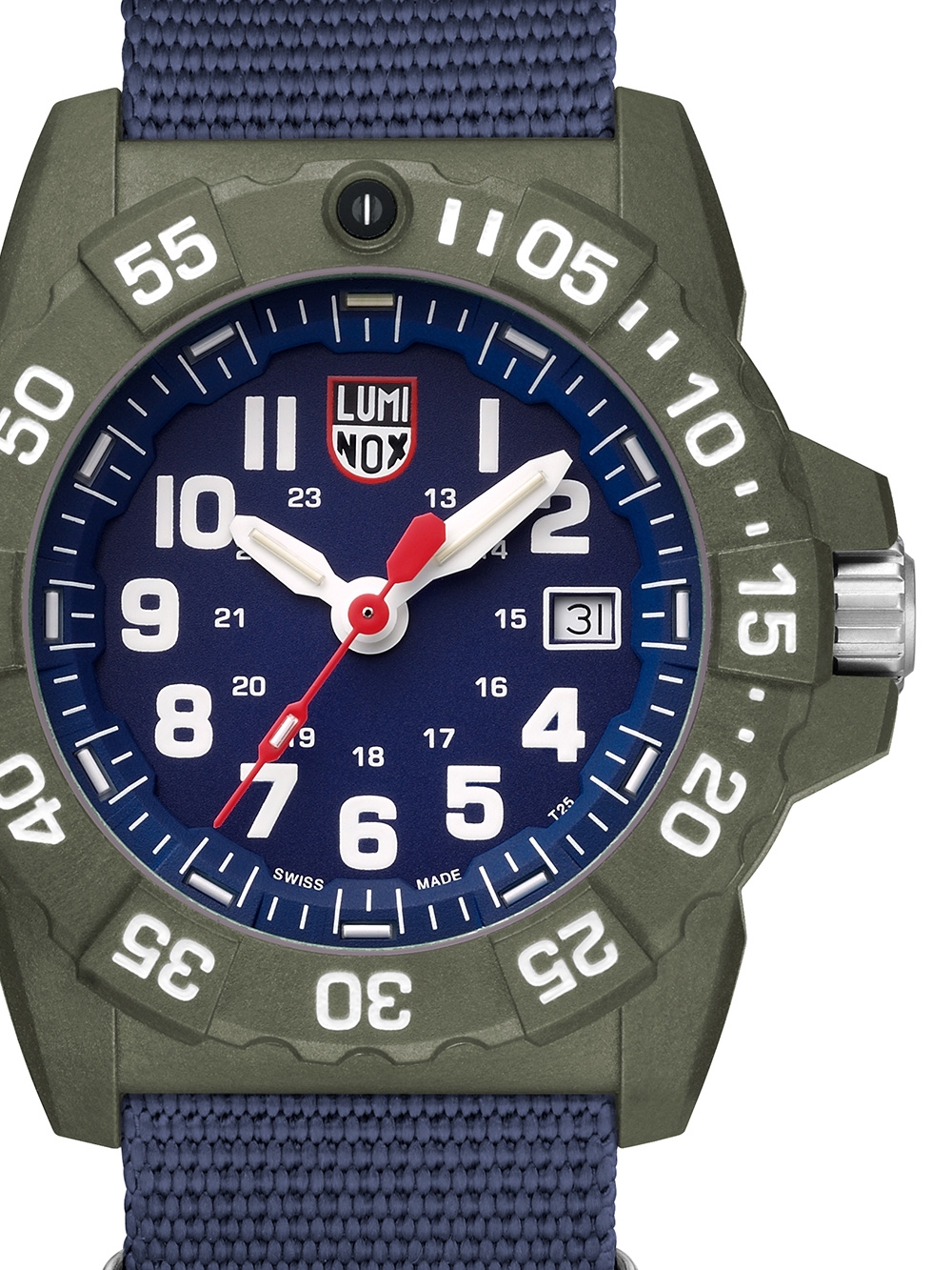 Luminox XS.3503.ND Navy Seal 45mm 20ATM