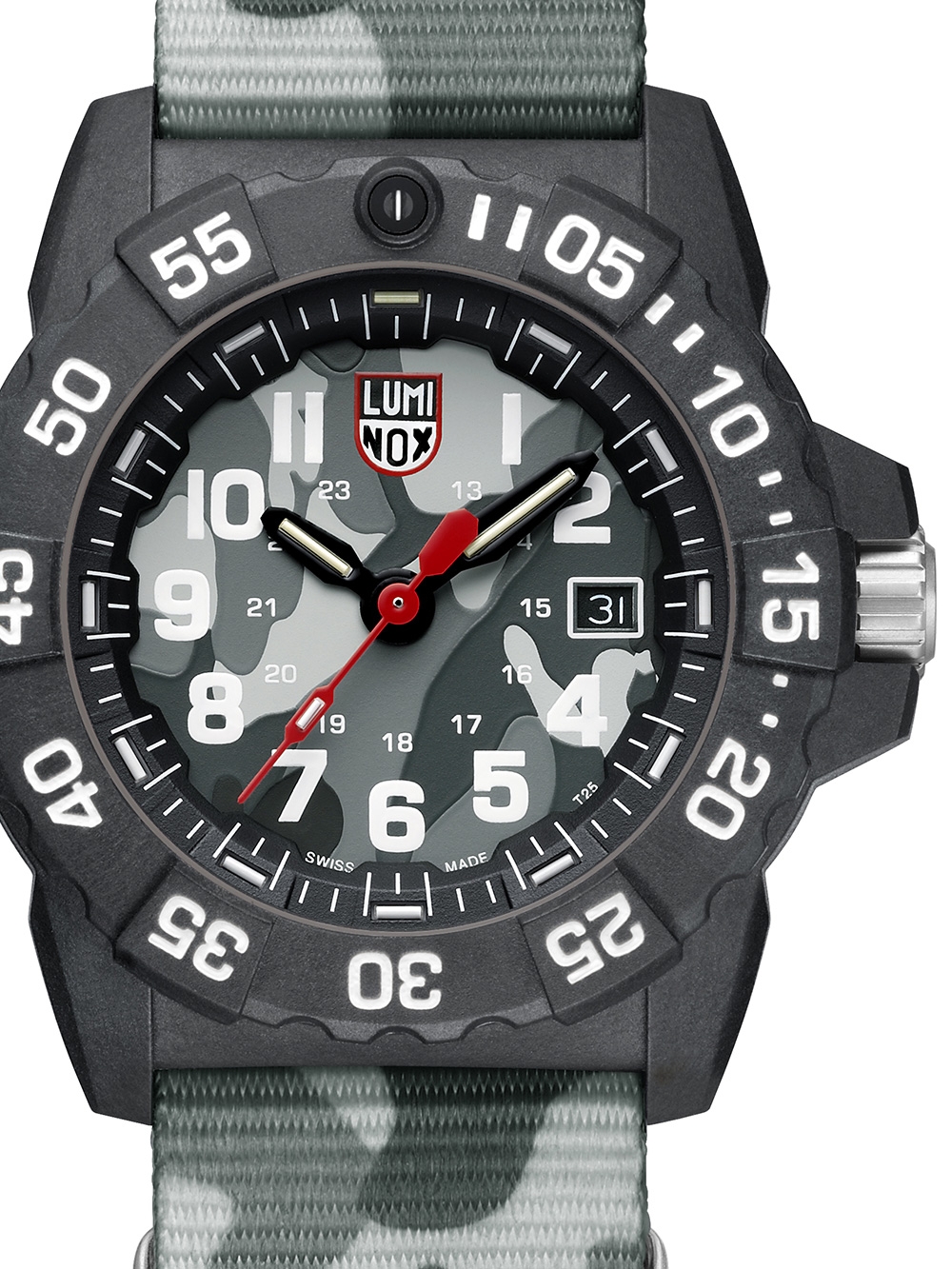 7630040933612 - XS3507PHL Navy Seal Herrenuhr 45mm 20ATM