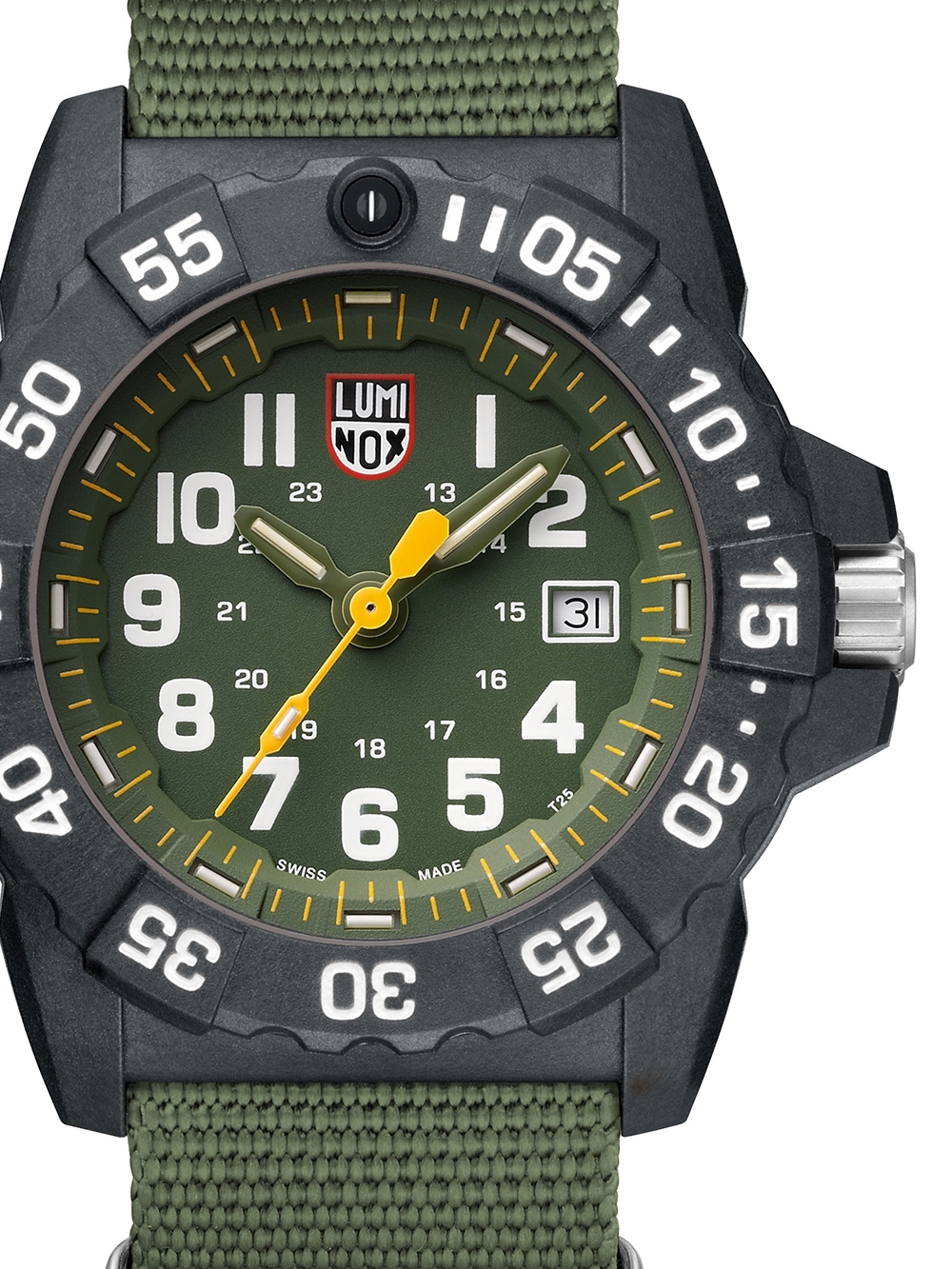 7630040933803 - XS3517L Navy Seal 45mm 20ATM