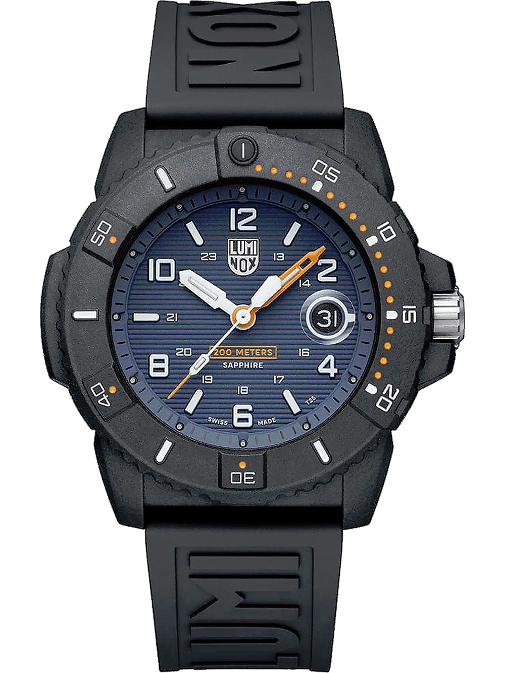 Luminox XS.3602.NSF Herrenuhr Navy Seal Foundation 45mm 20ATM