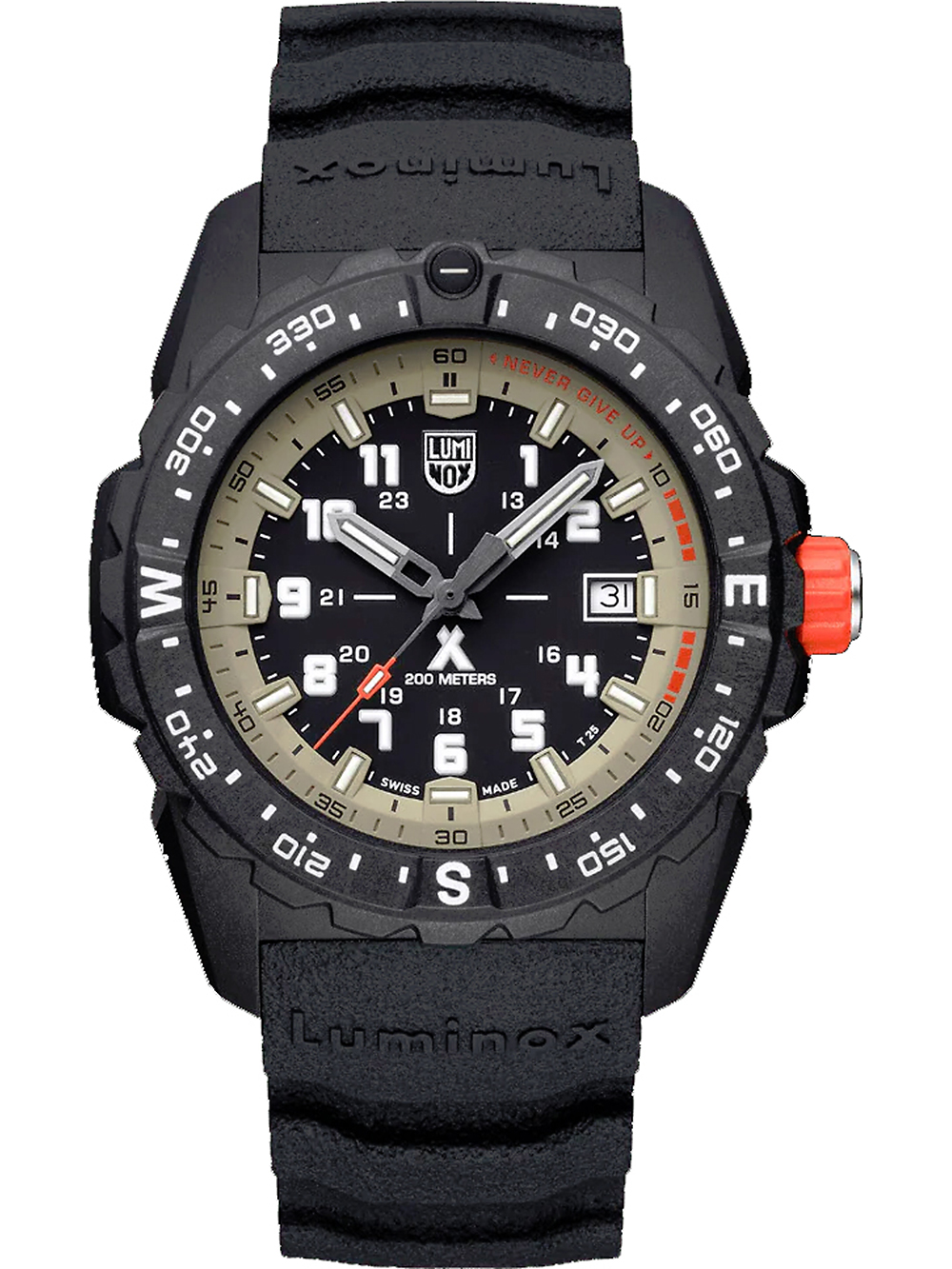 Luminox XB.3731 Herrenuhr Bear Grylls Mountain 43mm 20ATM