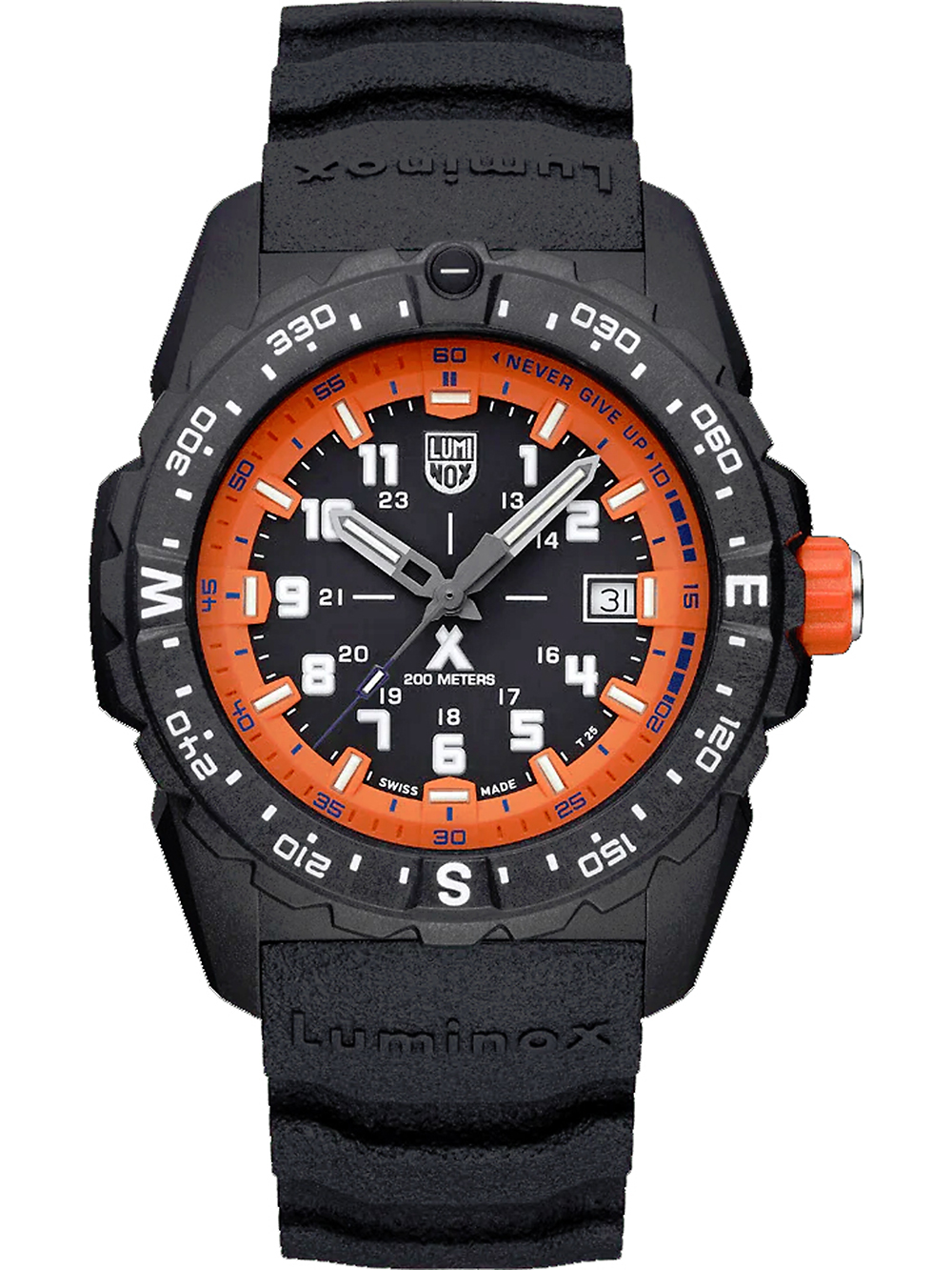 Luminox XB.3739 Herrenuhr Bear Grylls Mountain 43mm 20ATM