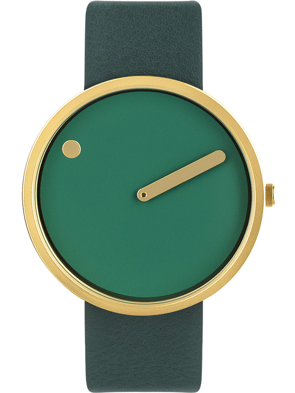 5712799023263 - 43377-6620MG Unisex Uhr Uhr Dusty Green 40mm 5ATM