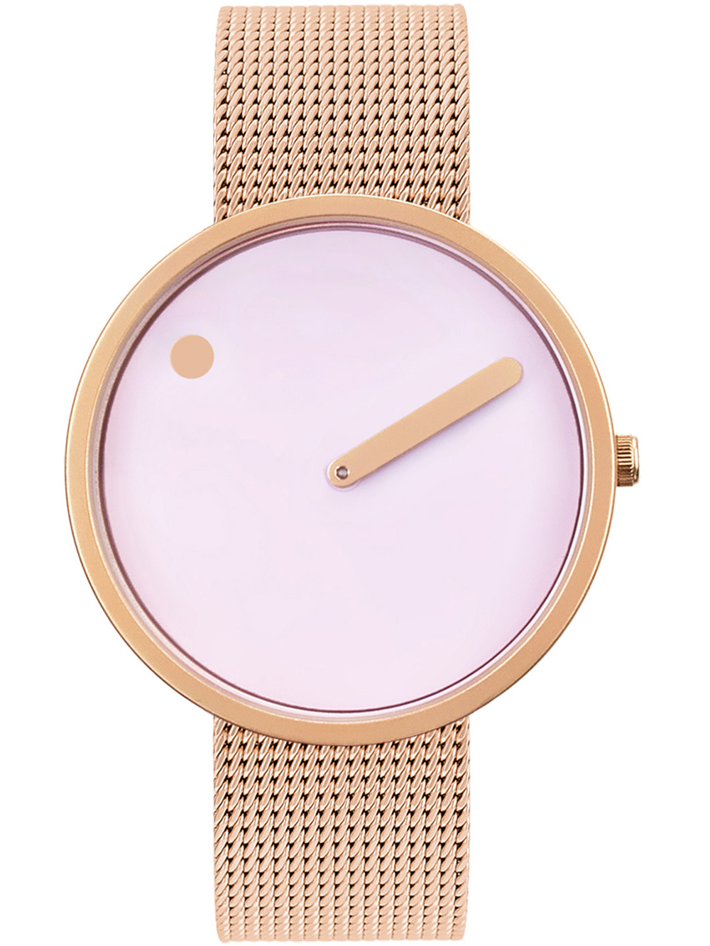 5712799007188 - 43382-1120 Damenuhr Rose and Chic 40mm 5ATM