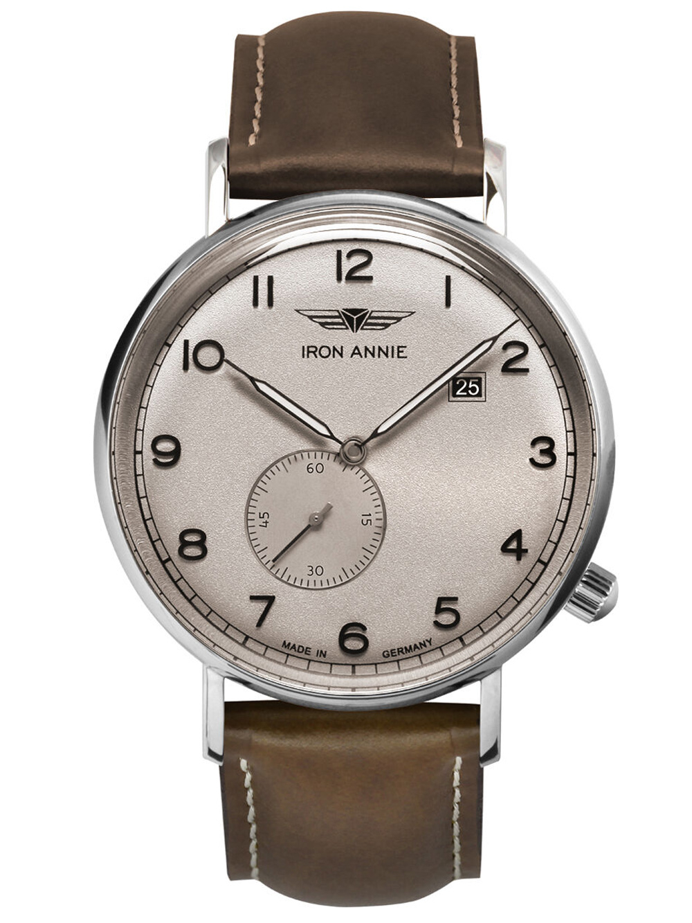 Iron Annie 5934-5 Amazonas Herrenuhr 41mm 5ATM